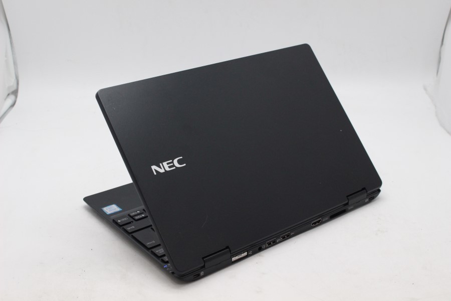 中古 フルHD 12.5型 NEC VersaPro VKT13HZG4 Windows11 八世代 i5-8200Y 8GB 256GB-SSD カメラ 無線 Office付 中古パソコンWin11 税無_画像7