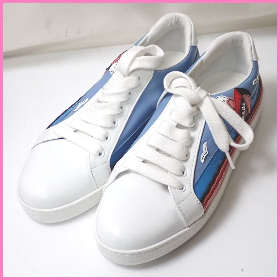 PRADA スニーカー 美品 37 | sweatreno.com