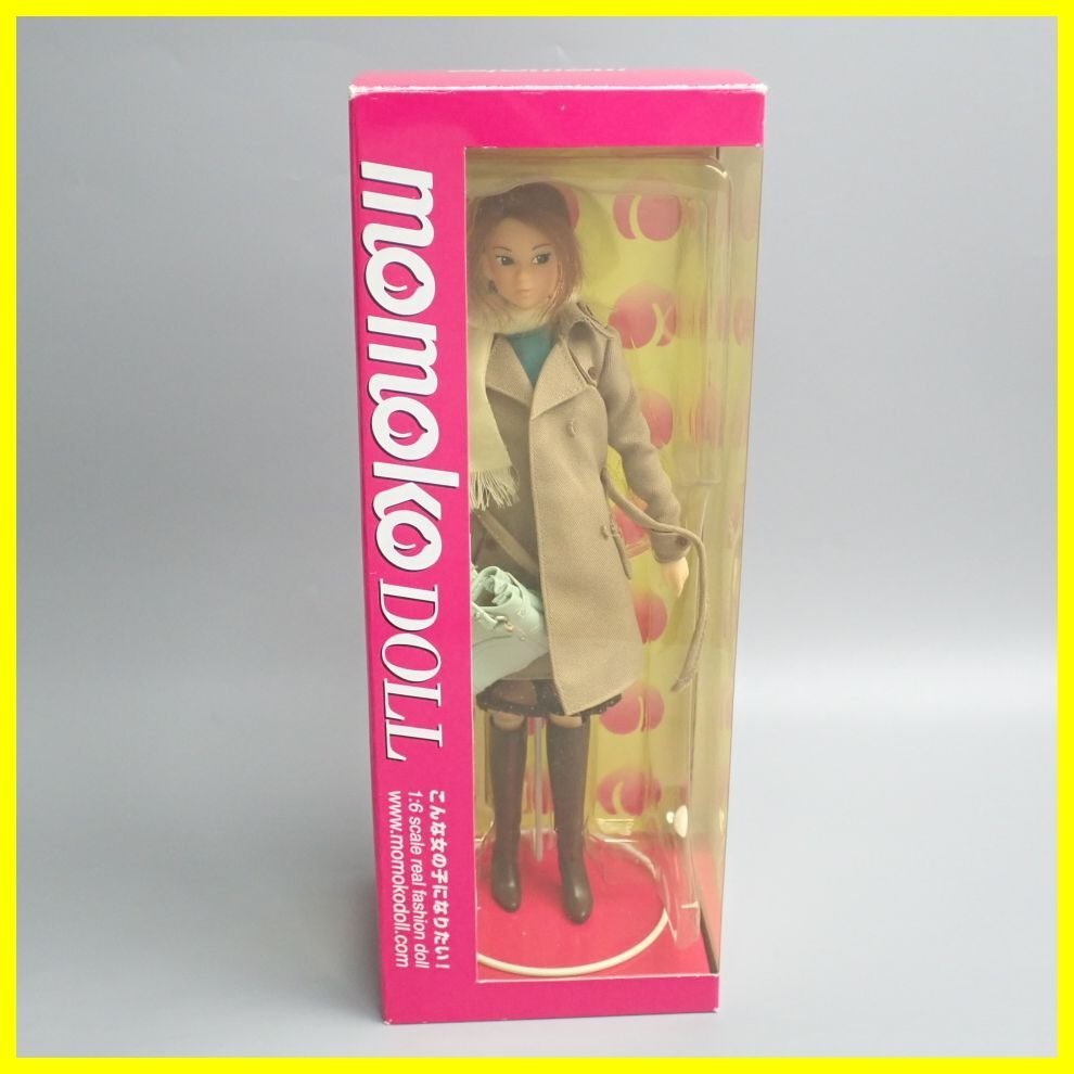 ヤフオク! - ☆未使用 セキグチ momoko DOLL/モモコドール