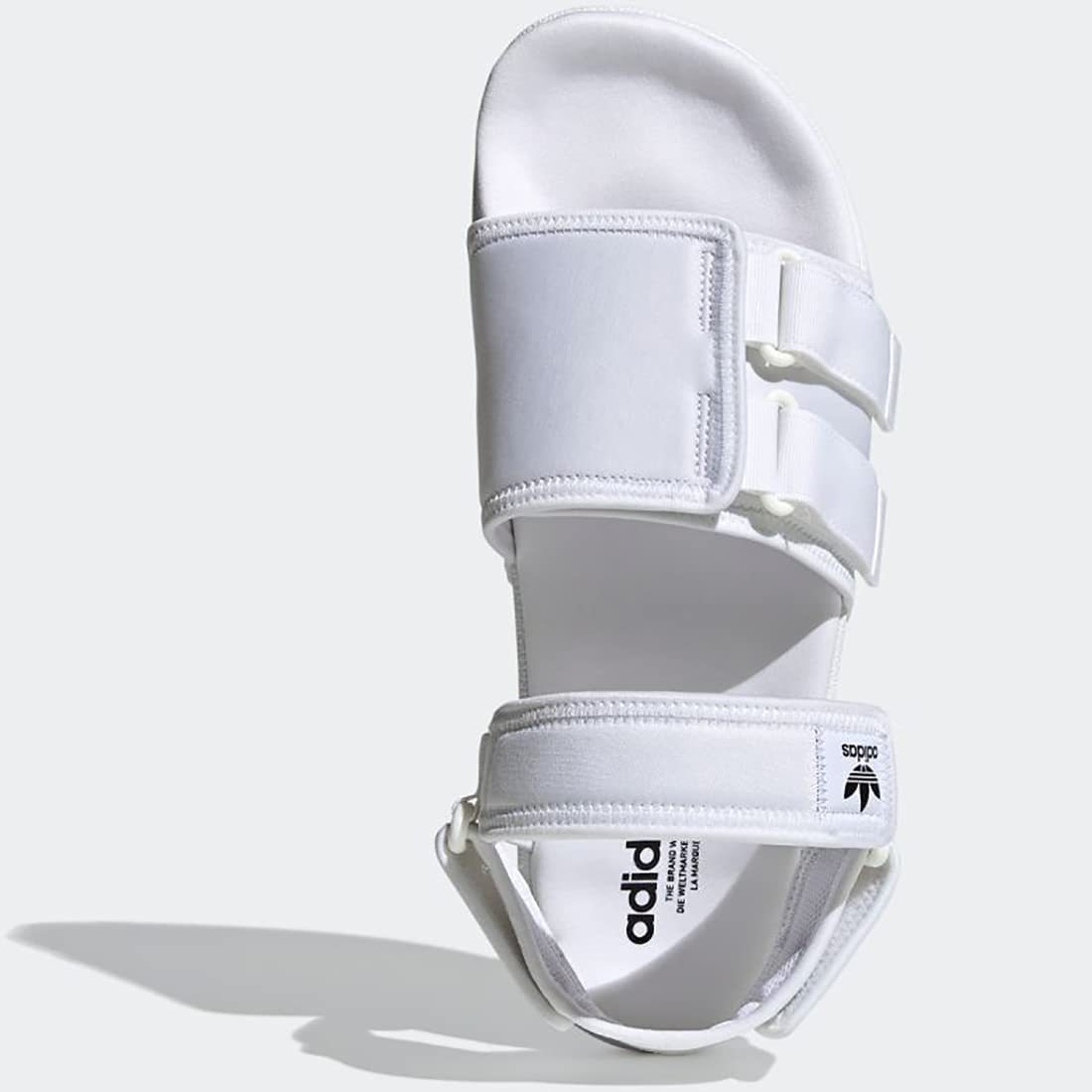 * new goods adidas Adidas new Adi reta sandals NEW ADILETTE SANDALS white white 26.5 sliding sport sandals spo sun 