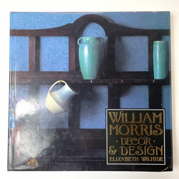 代引き不可】 【洋書】WILLIAM MORRIS: WILHIDE ELIZABETH / ハード