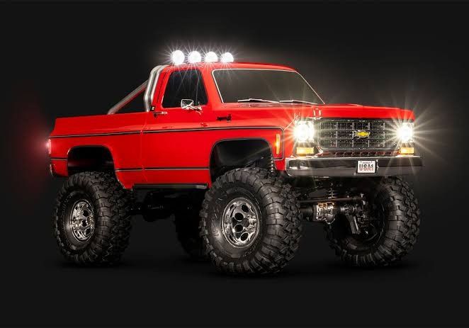 新色登場】Traxxas TRX-4 Chevrolet K10 各色取り扱い | www