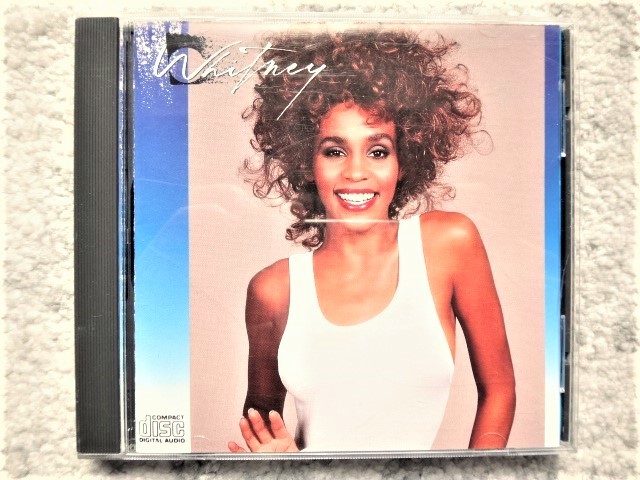 F【 WHITNEY HOUSTON ホイットニー・ヒューストン / WHITNEY 】CDは４枚まで送料１９８円_画像1