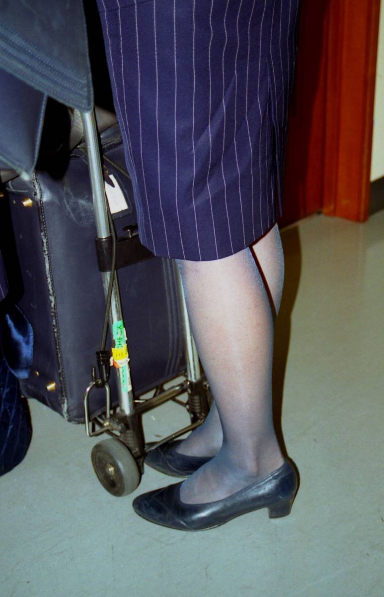 熟女パンスト画像