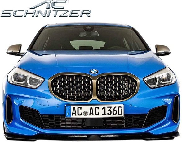 【M’s】F40 1シリーズ BMW 116i 118i 118d M135ix 2019- AC SCHNITZER フットレスト タイプ2 (右ハンドル用) ACシュニッツァー 3530240320_画像4