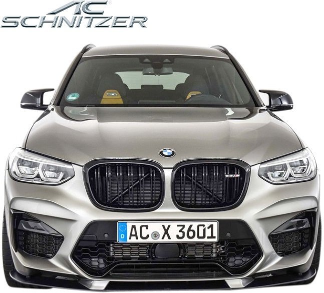 【M’s】 BMW F97 X3M (2019y-) AC SCHNITZER ルーフスポイラー ／／ 正規 ACシュニッツァー チューナー ブランド エアロパーツ 5131297310_画像3