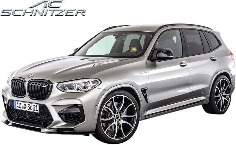 【M’s】 F97 BMW X3M (2019y-) AC SCHNITZER ルーフスポイラー ／／ ACシュニッツァー エアロ パーツ ルーフウイング カスタム 5131297310_画像5