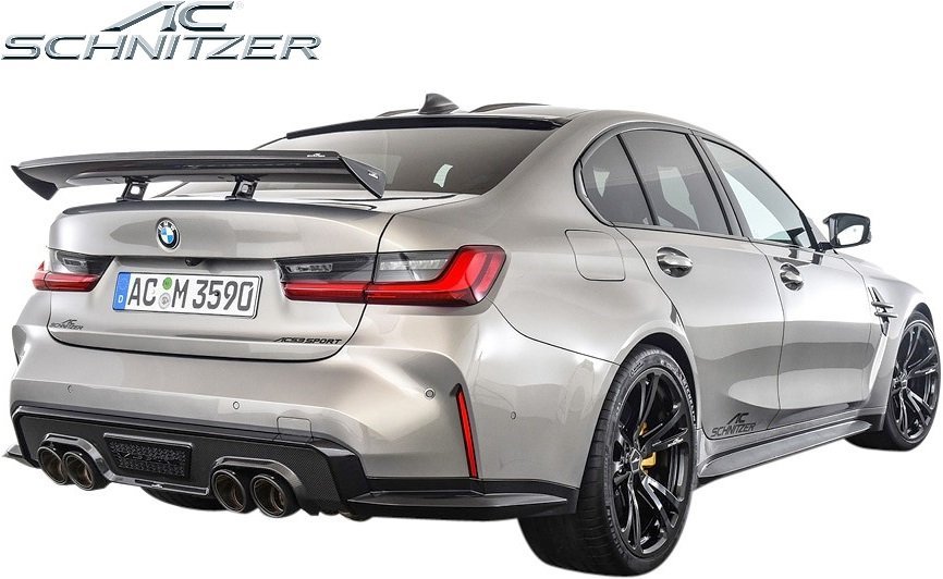 【M’s】 G80 BMW M3 (2021y-) AC SCHNITZER ATペダルセット (Type2デザイン) ACシュニッツァー アクセルペダル ブレーキペダル 352020120_画像7