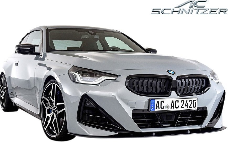 [M*s] G42 BMW 2 series coupe M-SPORT for (2022y-) AC SCHNITZER trunk protection film || AC Schnitzer 5112342120