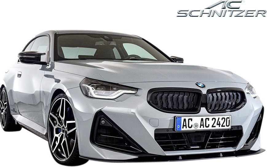 【M’s】 G42 BMW 2シリーズ クーペ M240ix 用 (2022y-) AC SCHNITZER サスペンションキット (ADS付車用) ACシュニッツァー 3130342610_画像8