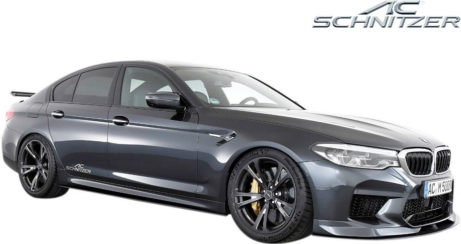 【M’s】 BMW F90 M5 エムファイブ (2017y-) AC SCHNITZER 右H用 アルミフットレスト (Type2) ACシュニッツァー パーツ 足置き 3530330320_画像7