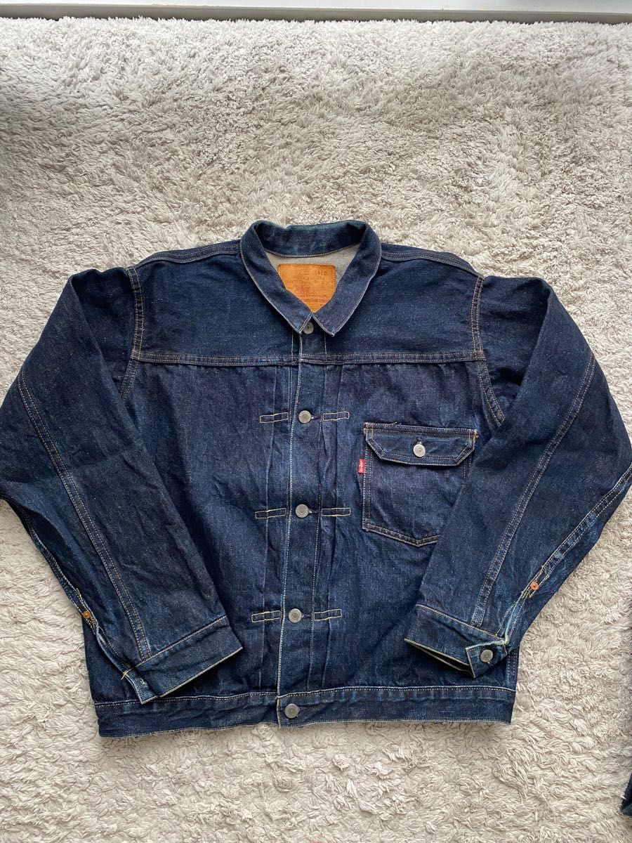 Levi's リーバイス 506xx バレンシア 44 1st USA製 555 | noonanwaste.com