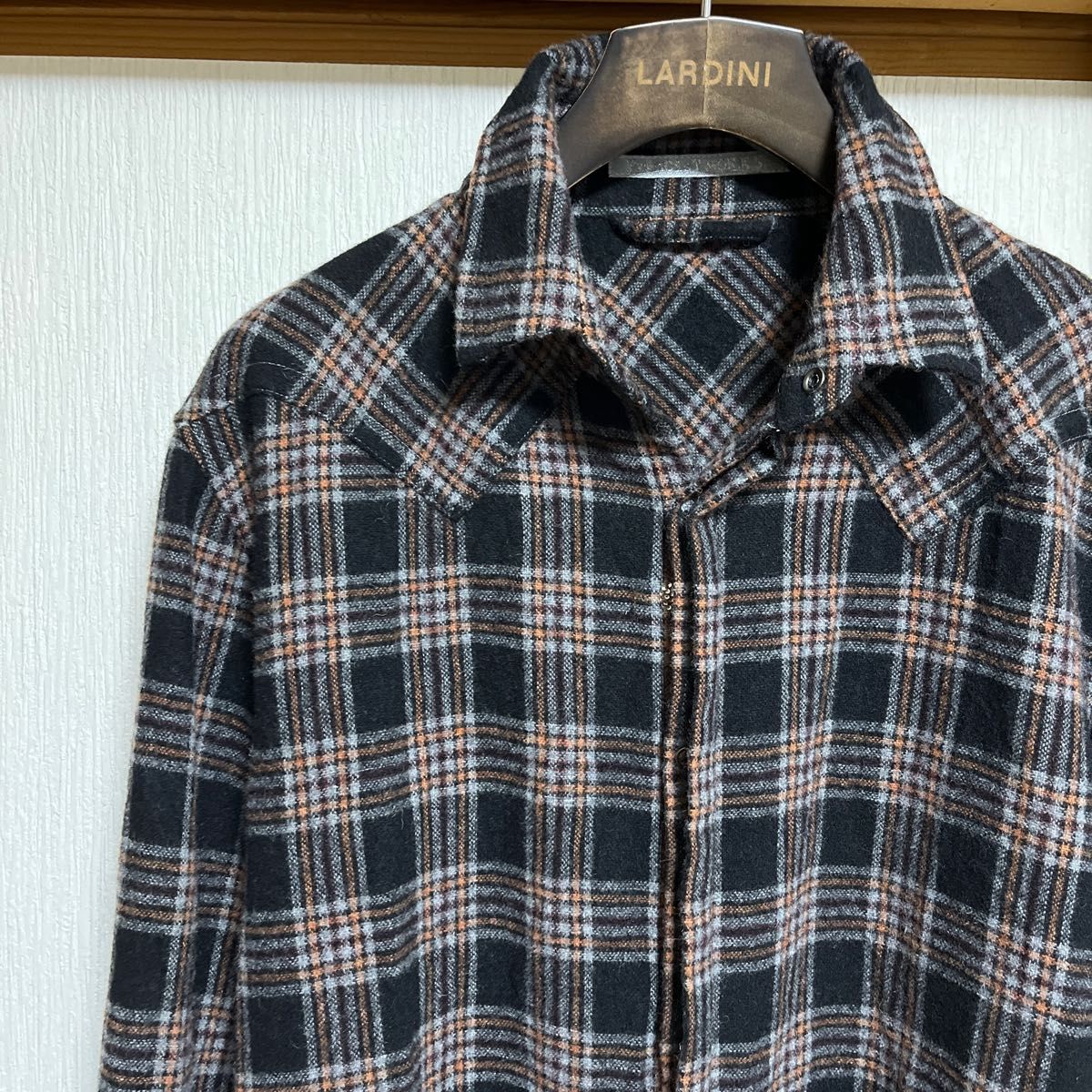 超ポイント祭 期間限定 【入手困難 極美品 アンゴラ混】バーバリー