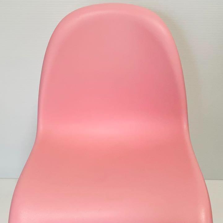 [ редкий * Sakura цвет ]vitra panton chair Jr. плоскодонная лодка n стул ограниченный товар прекрасный товар 