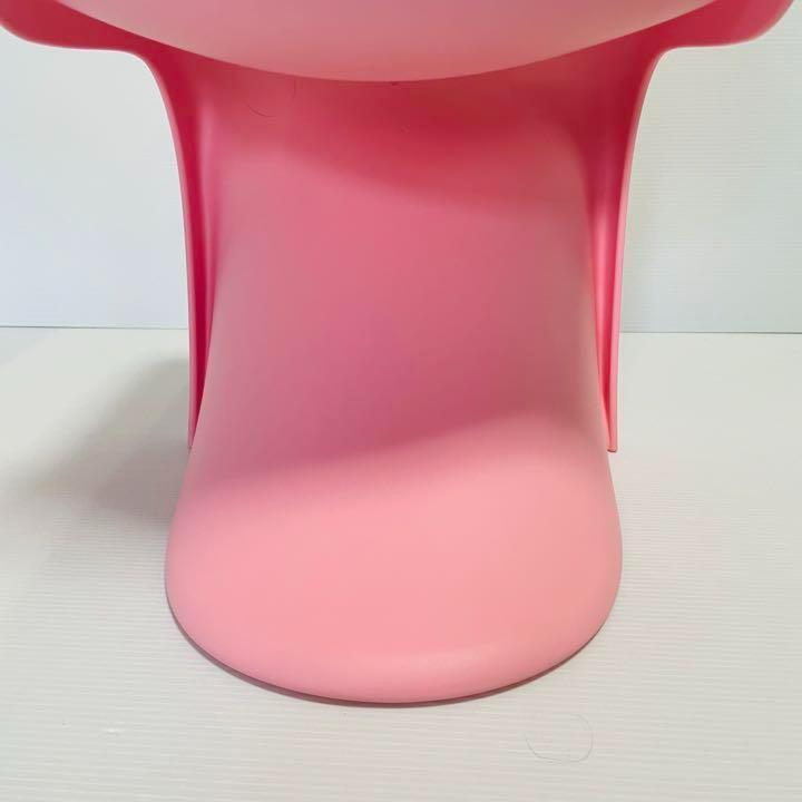 [ редкий * Sakura цвет ]vitra panton chair Jr. плоскодонная лодка n стул ограниченный товар прекрасный товар 