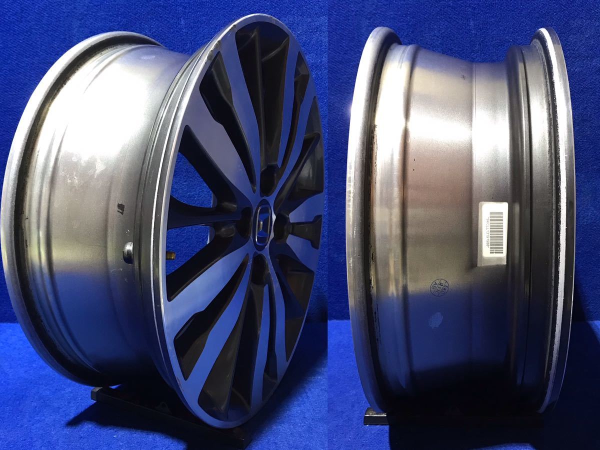 ホンダ GK5 フィット RS＊16インチ＊純正ホイール＊16x6J/オフセット+53/PCD100-4H＊4本セット＊ENKEI_画像3