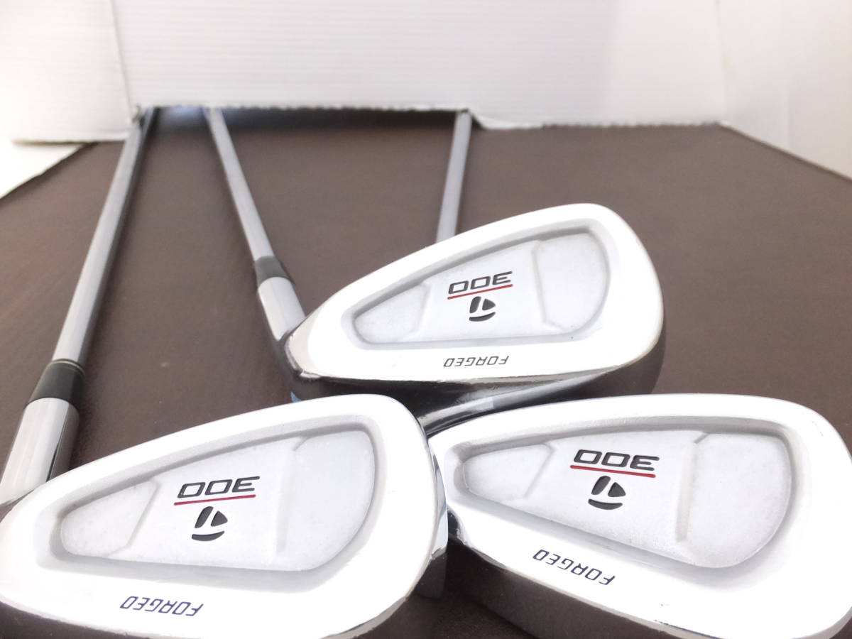 最も優遇 テーラーメイド クラブ 三浦技研製造 テーラーメイド 300