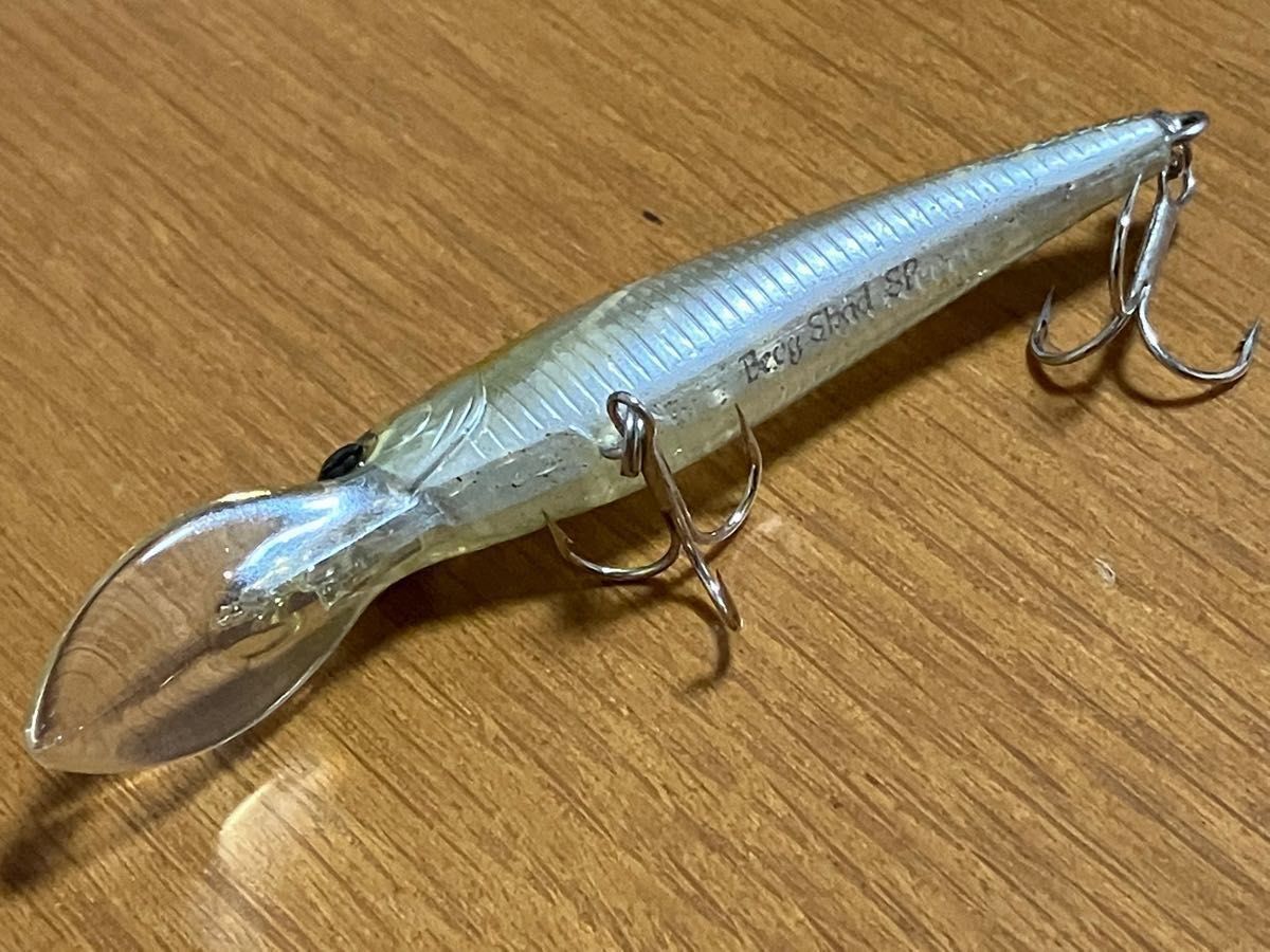 ベビーシャッド 58 SP ラッキークラフト シャッド  サスペンド Lucky Craft Bevy Shad