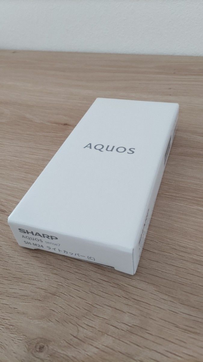 訳あり AQUOS sense6 SH-M19メモリー6GB ストレージ128GB ライト