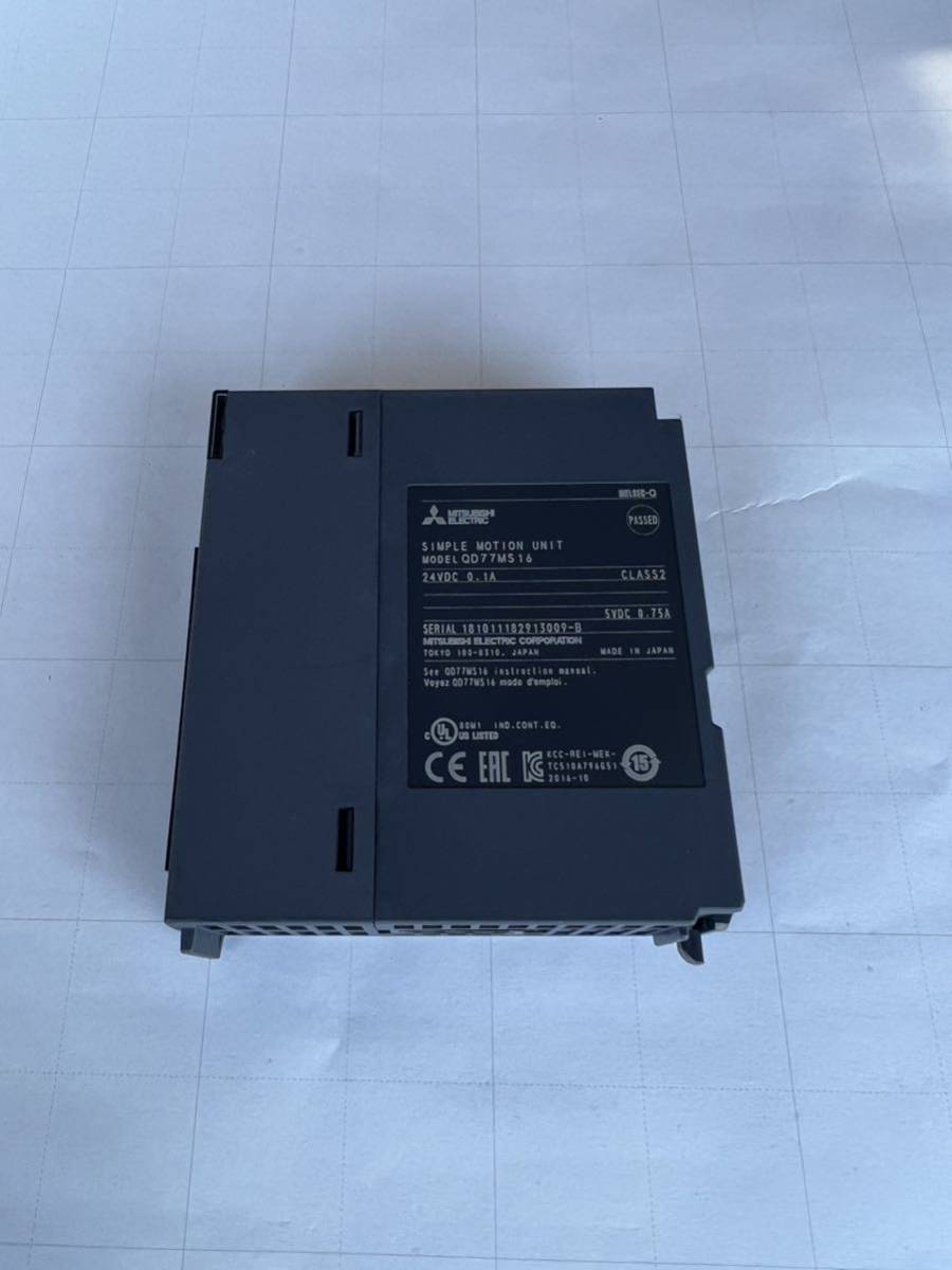 QD77MS16 シンプルモーションユニット | centroclinicoaveiro.pt