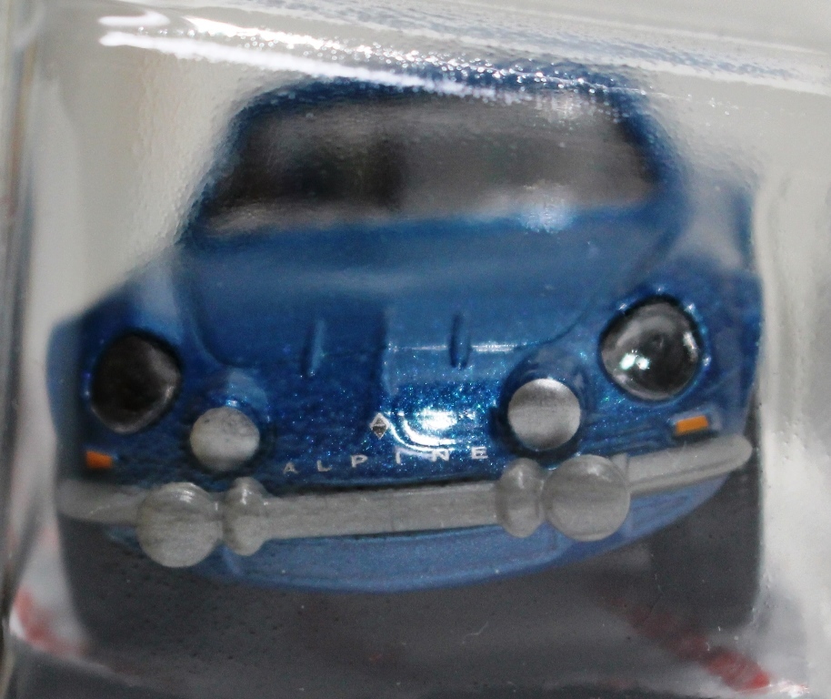  MajoRette 3 -inch alpine Renault A110 hippopotamus ya food 