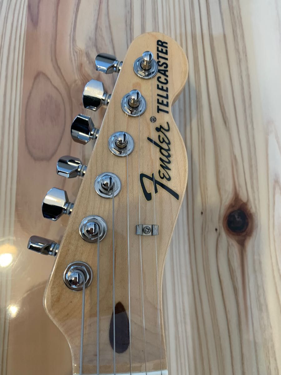 【レア】Fender Japan TL-ZEBRA【テレキャスター】 Fender JAPAN テレキャスター 中古出音良好!(Fender Japan TL