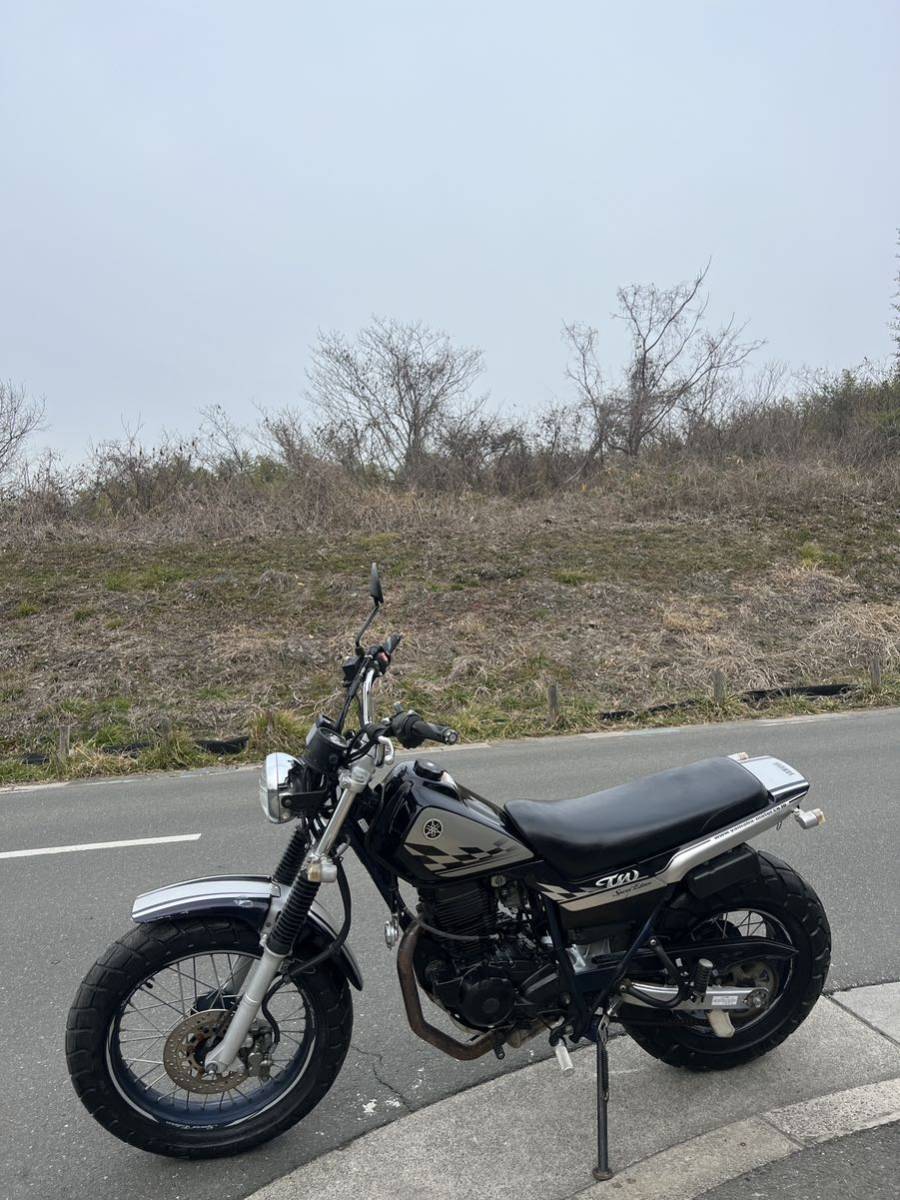 限定品】 TW225 20thアニバーサリースペシャルエディション TW225