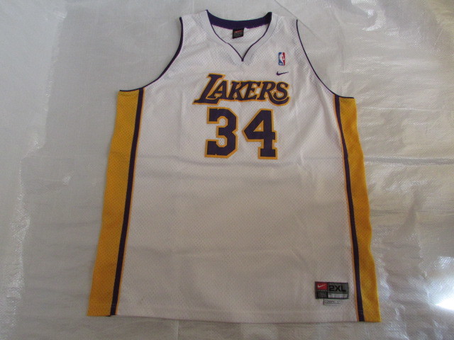 新作からSALEアイテム等お得な商品満載】 2XLサイズ NBA LAKERS