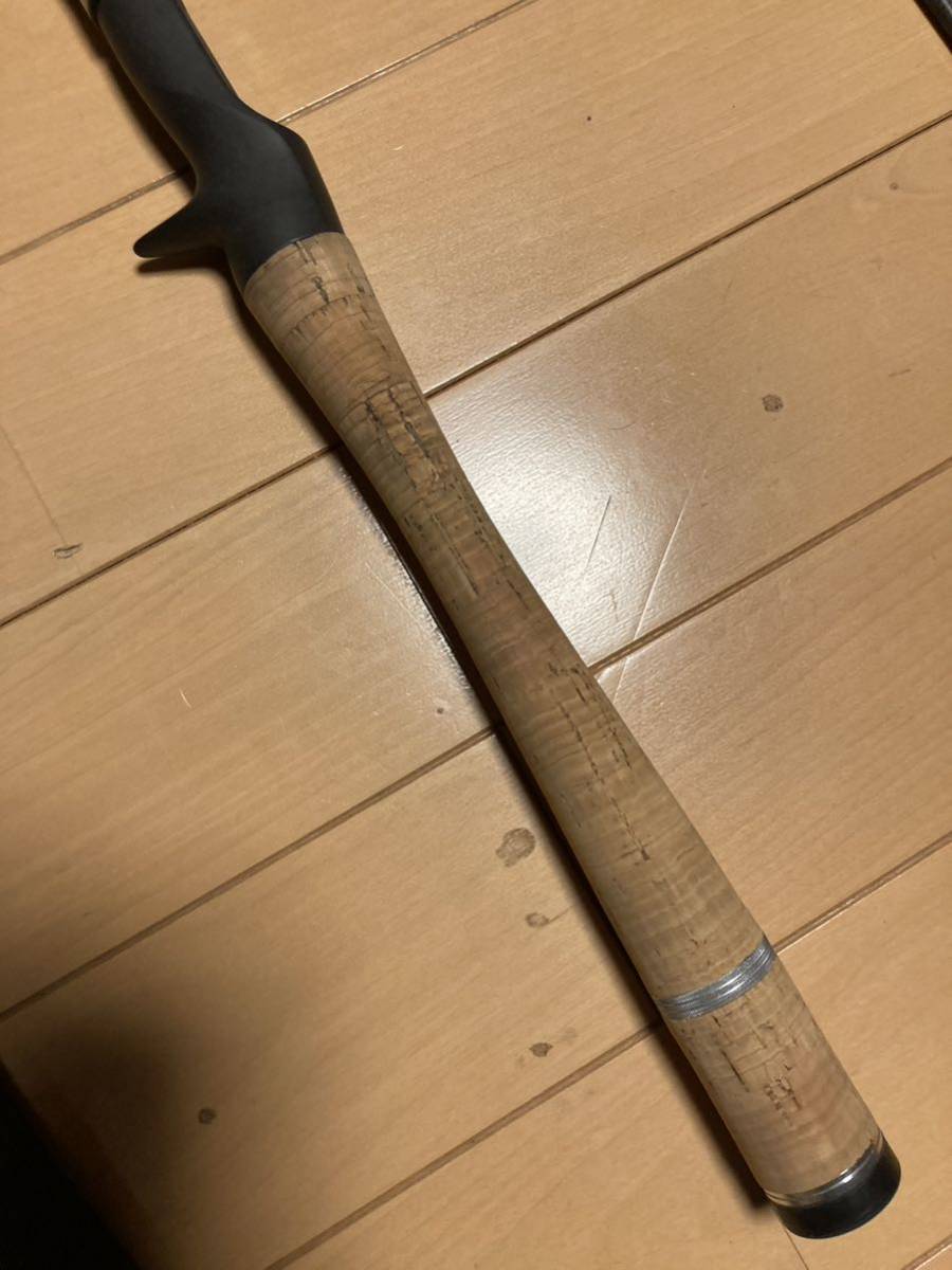 ダイコー ブルーラベル トラッドアーツ TBGC-622ML バスロッド 2ピース
