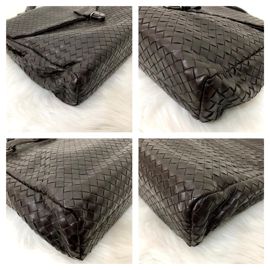 BOTTEGA VENETA ビジネスバッグ 113095 イントレチャート