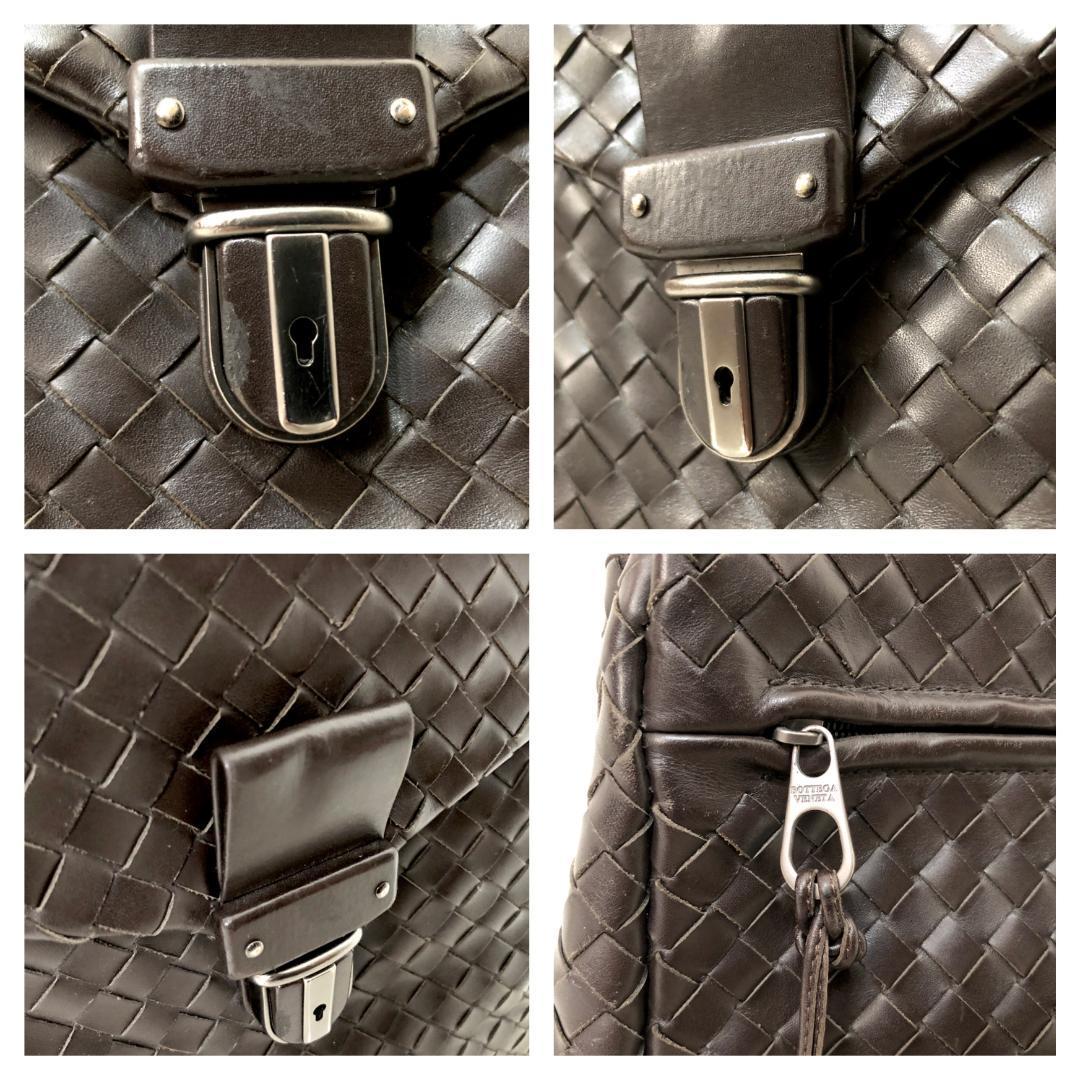 BOTTEGA VENETA ビジネスバッグ 113095 イントレチャート|PayPayフリマ
