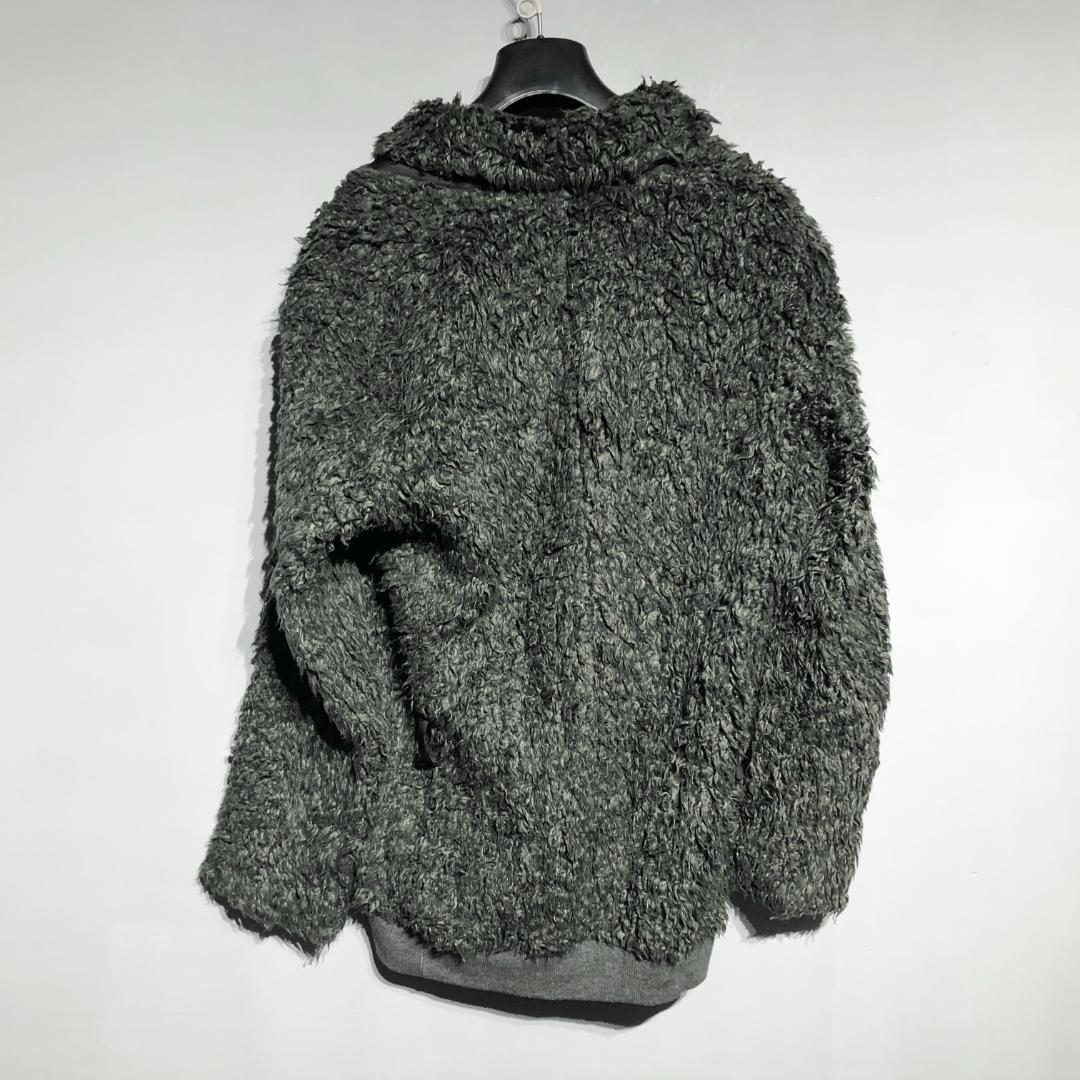 Sacai サカイ ファージャケット テーラードジャケット コート