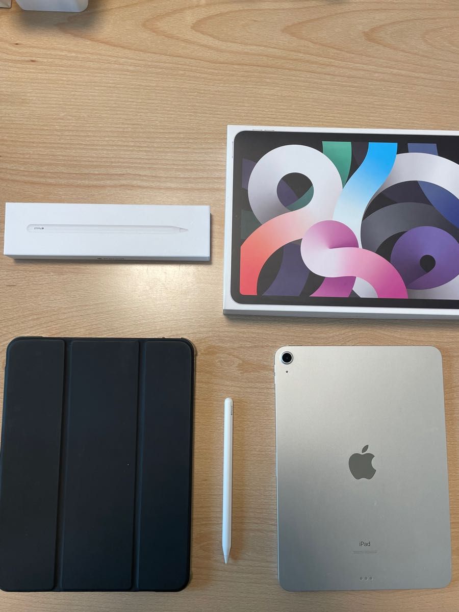 iPad Air4 +Apple pencil第二世代|PayPayフリマ