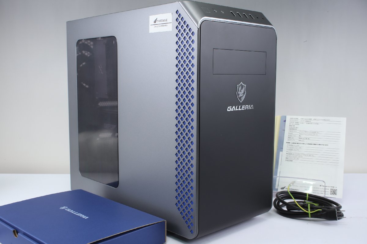 2021人気の 31500円割引率80% RTX RTX GALLERIA 3060搭載ゲーミングPC