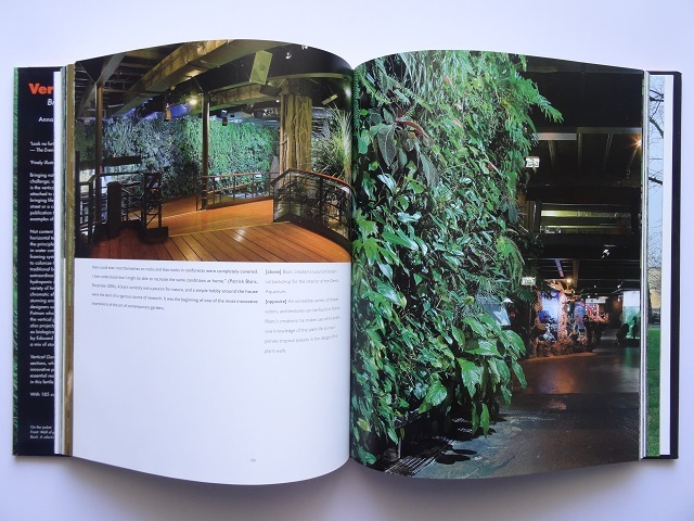  foreign book * vertical garden photoalbum book@ bar TIKKA ru garden garden plant gardening 