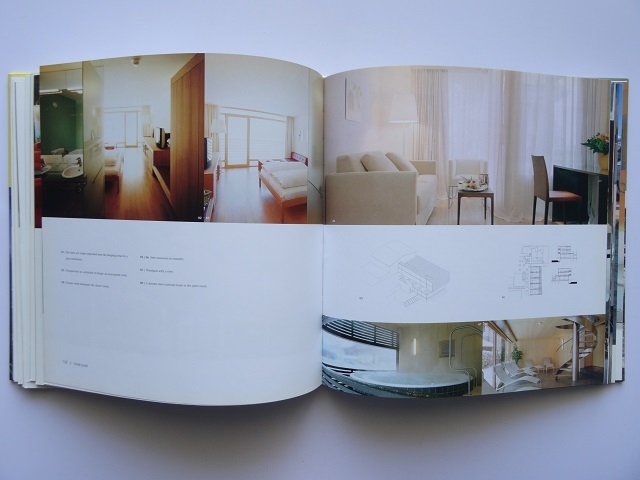 洋書◆ベストデザイン ホテル写真集 3 本 ヨーロッパ アルプス 地中海_画像9