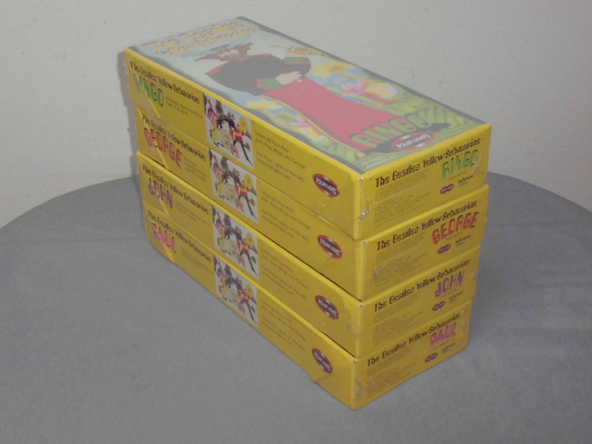 6800円 ビートルズ The Beatles Yellow Submarine RINGO GEORGE 6800円 ビートルズ The Beatles Yellow Submarine RINGO GEORGE