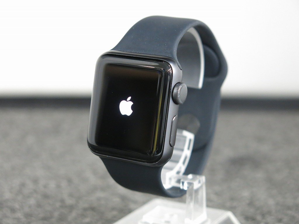 MTF02J/A Apple Watch Series3 GPSモデル 38 50%OFF andaimesdrm.com.br