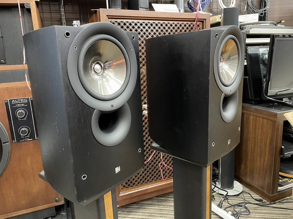 ケーイーエフ KEF スピーカー ペア iQ3 | charcas.gob.mx