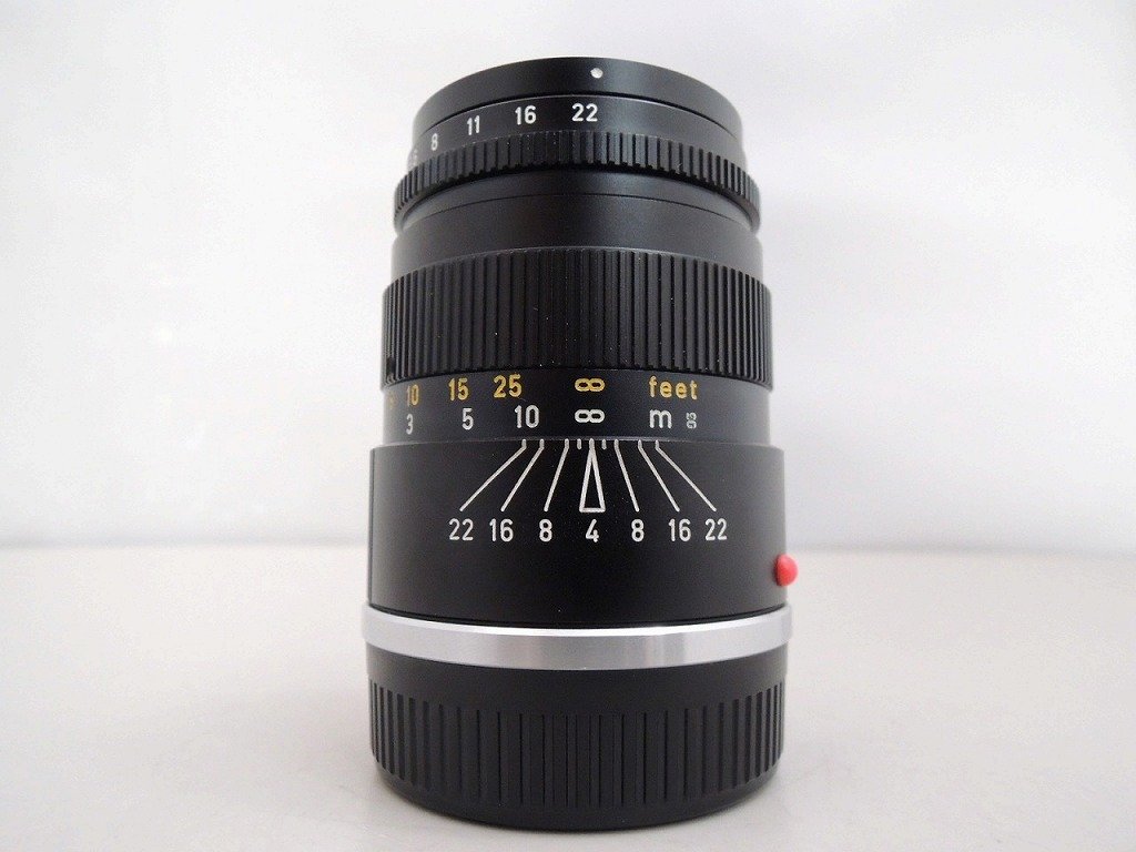 期間限定セール ミノルタ MINOLTA Mマウントレンズ M-ROKKOR 90mm f4