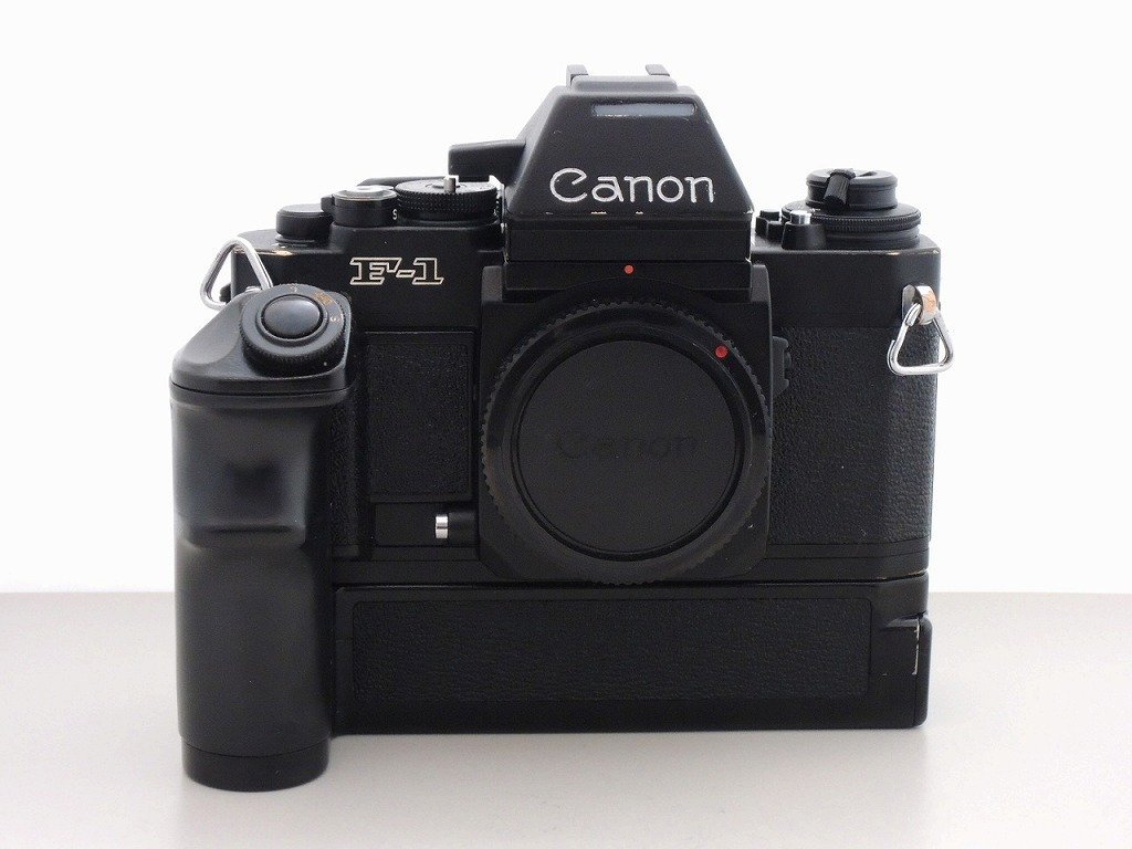 2022セール パワーワインダー付 フィルム一眼レフカメラ Canon