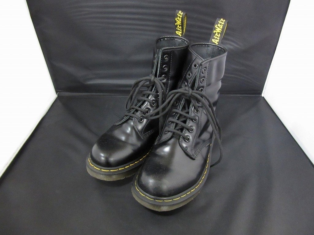 オンラインショップ】 ドクターマーチン Dr.Martens 8ホールブーツ