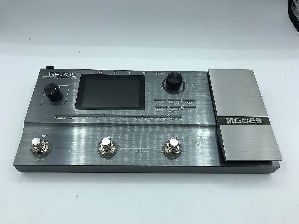 正規品販売! まとめ売り MOOER ( ムーアー ムーアー ( ) ) MOOER