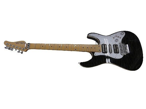 シェクター Schecter エレキギター SD-2シリーズ 2008年製モデル