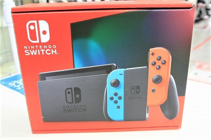 新規購入 NINTENDO 当店限定販売】 NINTENDO SWITCH SWITCH 家庭用