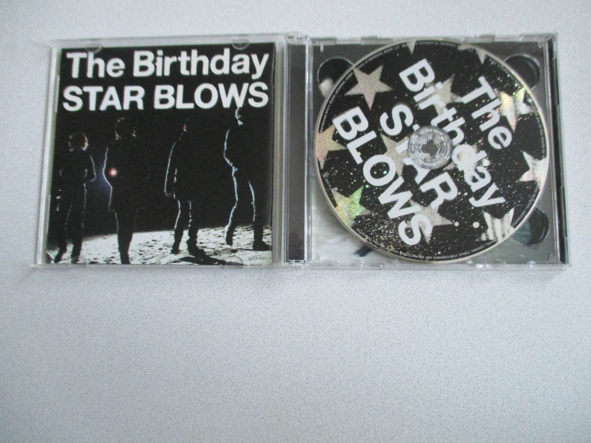 新品未開封☆The Birthday STAR BLOWS アナログレコード smcint.com