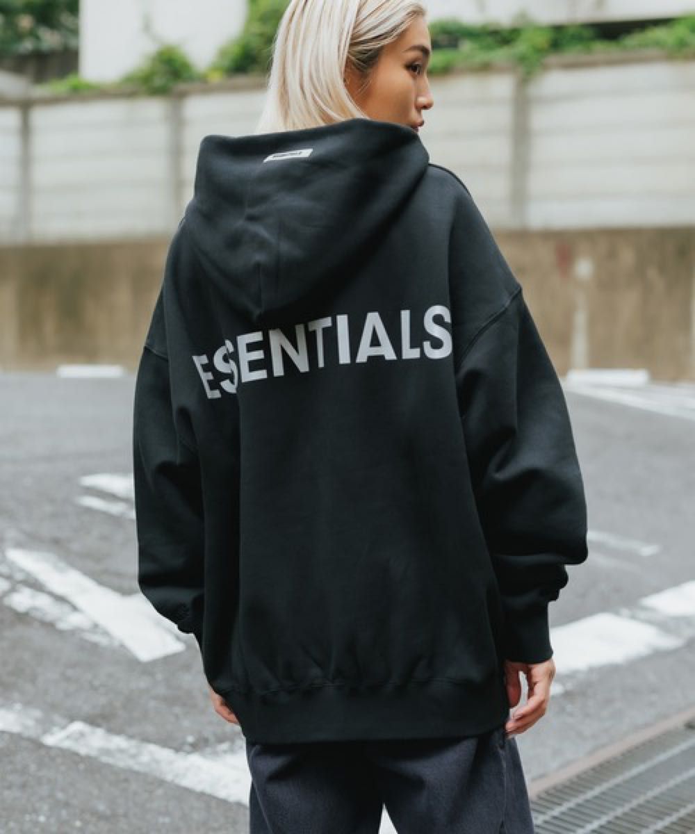 ESSENTIALS エッセンシャルズ パーカー - 通販 - gofukuyasan.com