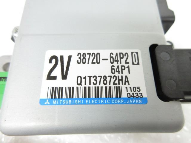 R3 year Every Wagon 3BA-DA17W (2) power steering computer 38720-64P20 181550 4462