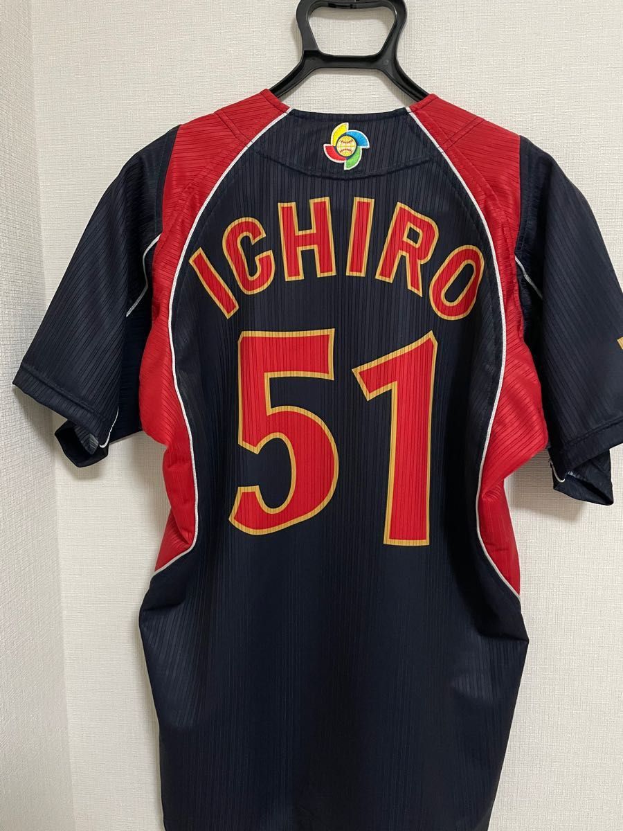 2009 WBC日本代表オーセンティックユニフォーム(イチロー・松坂 2009 WBC日本代表オーセンティックユニフォーム(イチロー・松坂