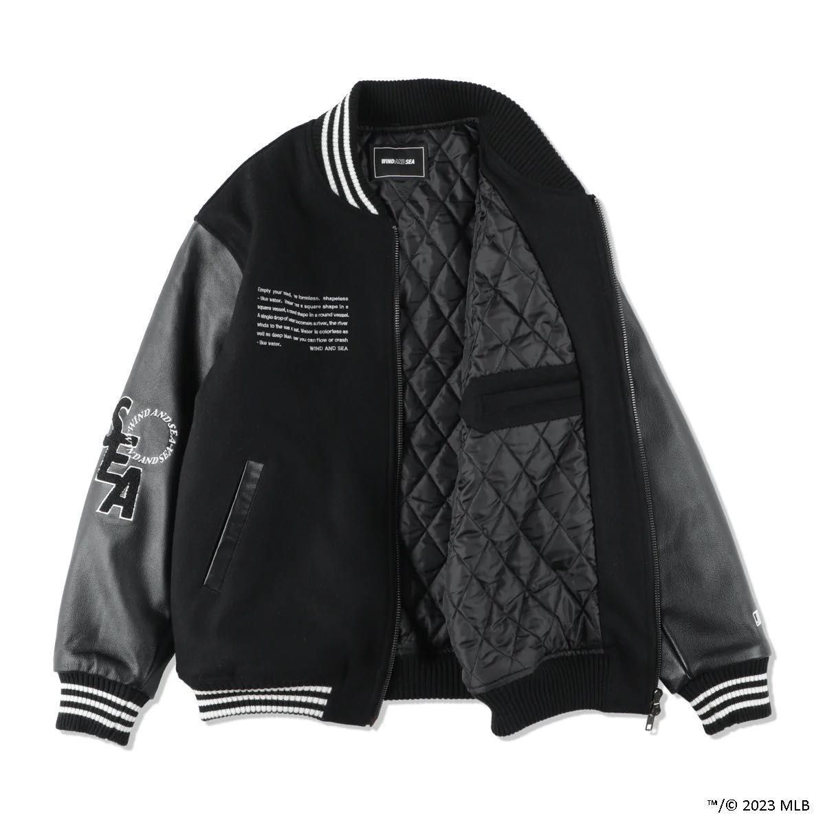 ウィンダンシー パドレス Varsity Jacket スタジャン WBC